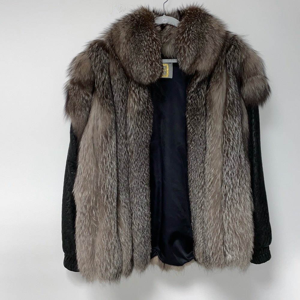 Saga Selected Fox Coat